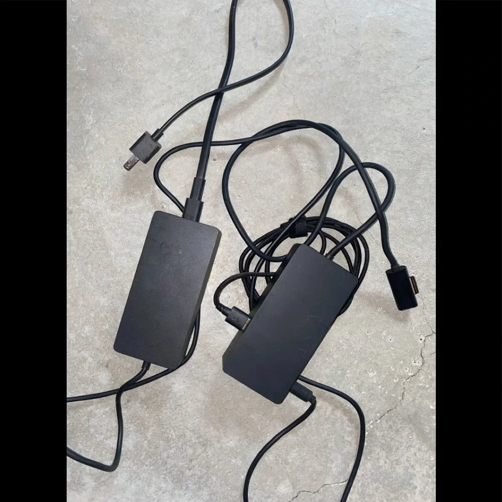 Microsoft cord adapter